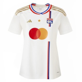 Maglia Olympique Lyonnais Femmina 2023/2024